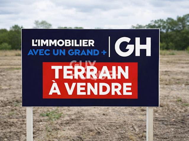 Terrain vente à Saint-Marcel, Laon