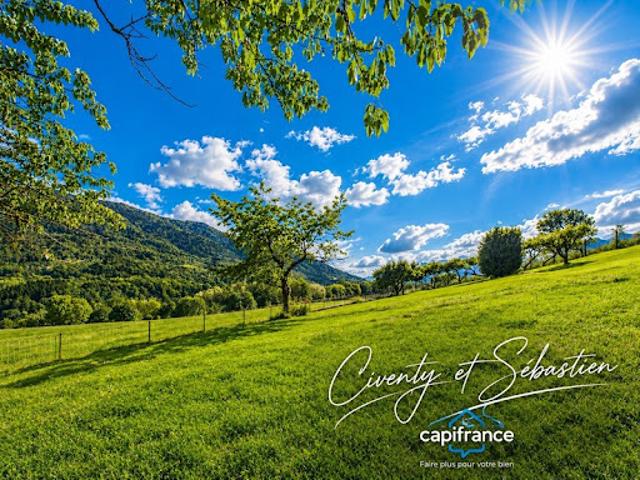 Terrain vente à Chambéry, La Chapelle-blanche