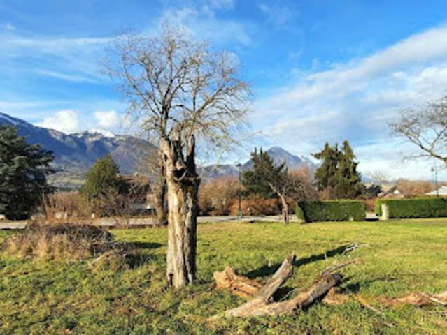 Terrain vente à Albertville, Sainte-hélène-sur-isère