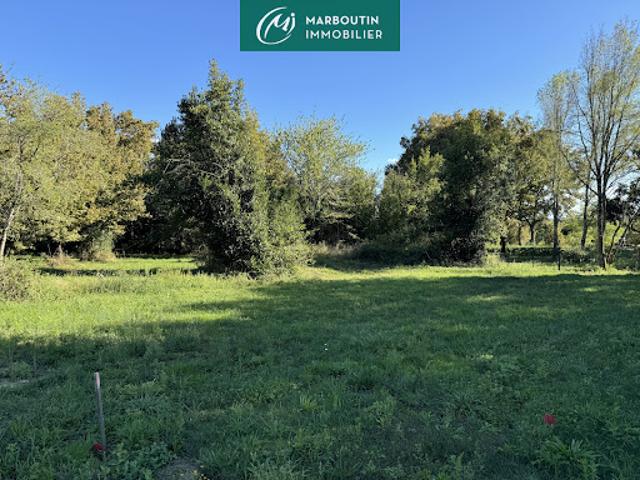 Terrain vente à Résidence Haut Castel, Casteljaloux