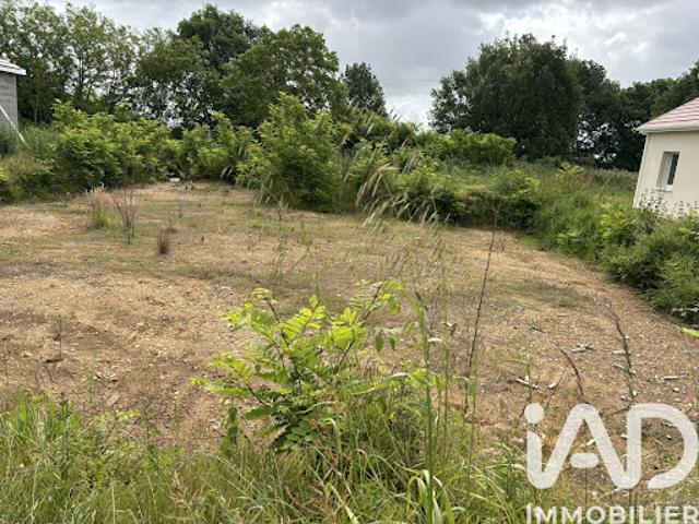 Terrain vente à Châtellerault