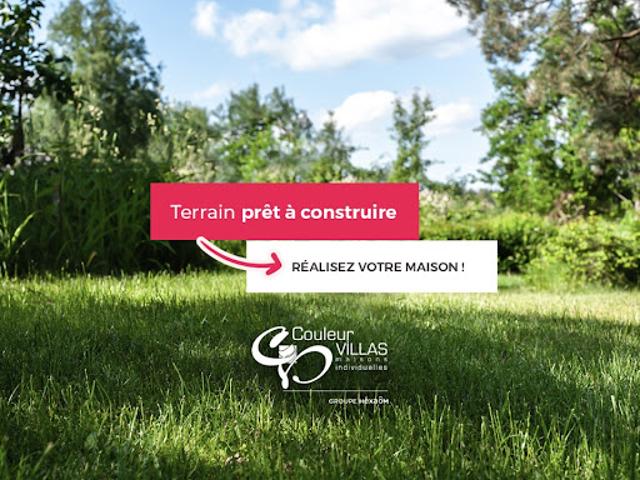 Terrain vente à Bordeaux, Gradignan