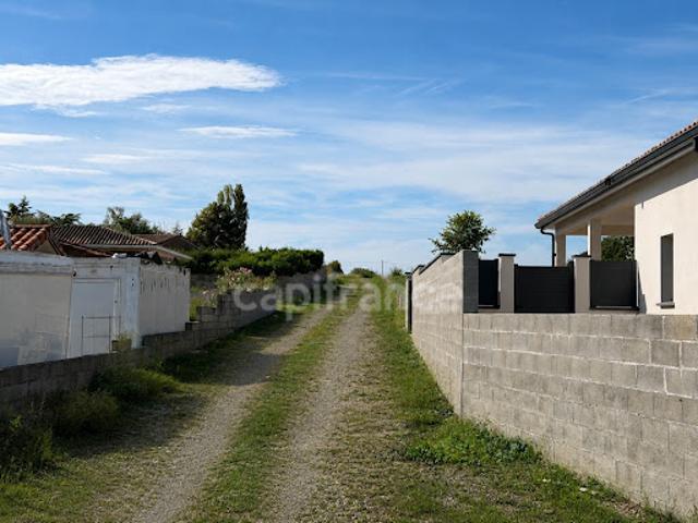 Terrain vente à Muret, Plagnole