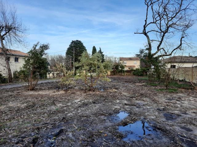 Terrain vente à Bordeaux, Gradignan