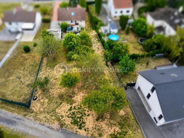 Terrain vente à Forbach-Boulay-Moselle, Macheren