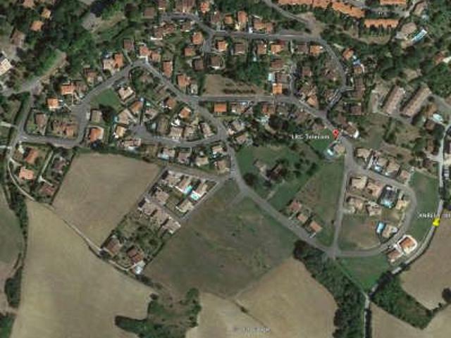 Terrain vente à Toulouse, Montastruc-la-conseillère