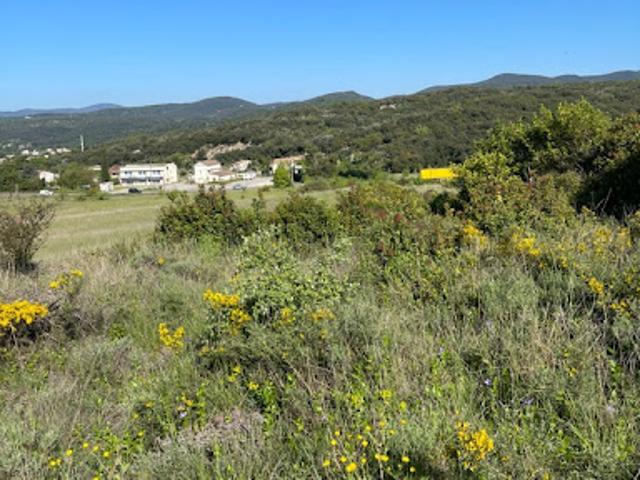 Terrain vente à Alès, Saint-julien-les-rosiers