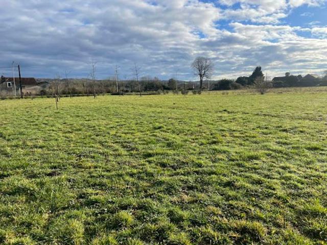 Terrain vente à Pau, Labastide-monréjeau