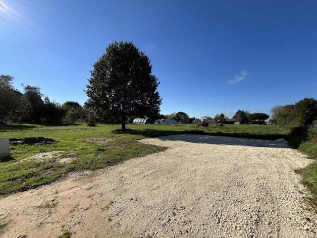 Terrain vente à Rochefort, Arvert