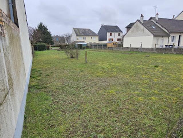 Terrain vente à Tours, La Ville-aux-dames
