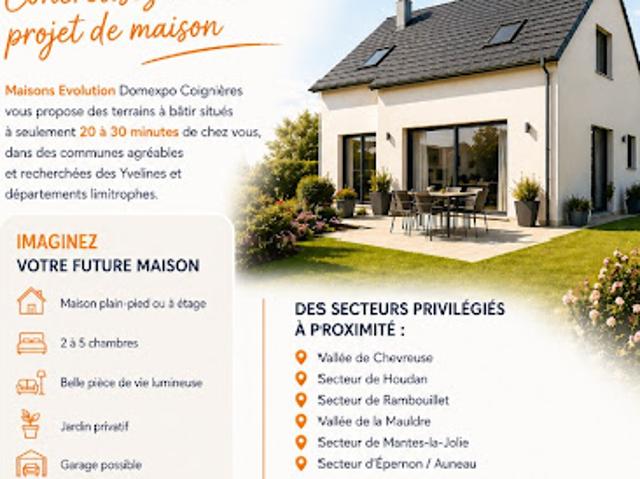 Terrain vente à Corbeil-Essonnes, Essonne