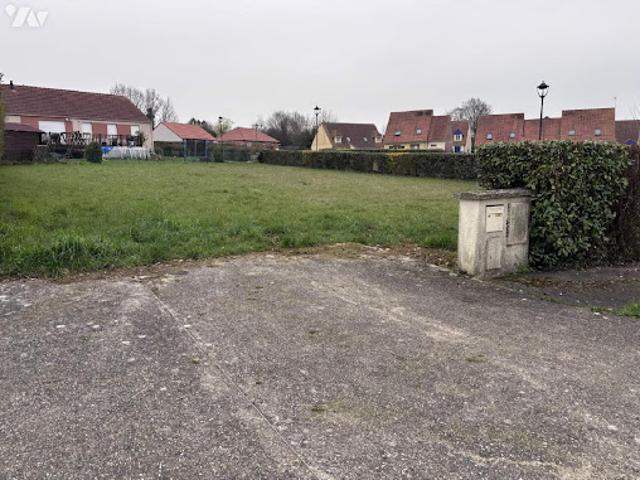 Terrain vente à Abbeville, Crécy-en-ponthieu