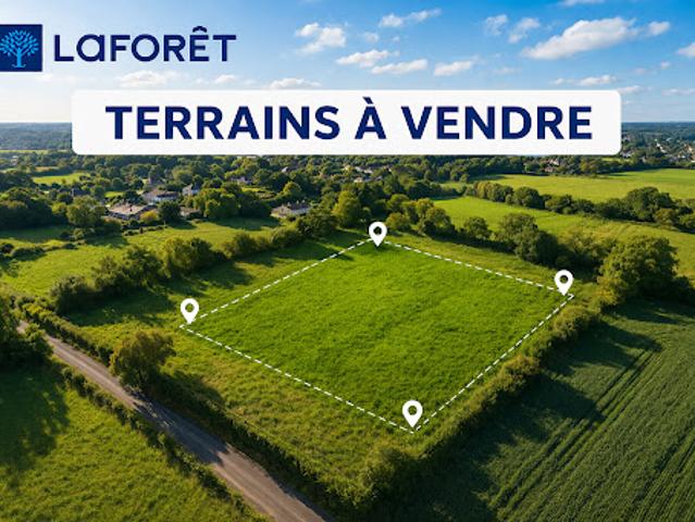 Terrain vente à Quimper, Bretagne