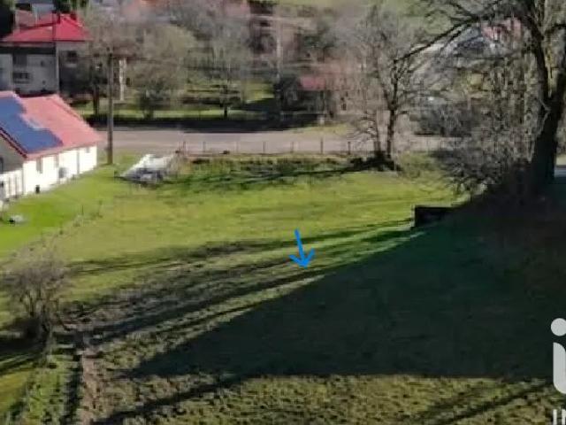 Terrain vente à Lons-le-Saunier, Foncine-le-haut