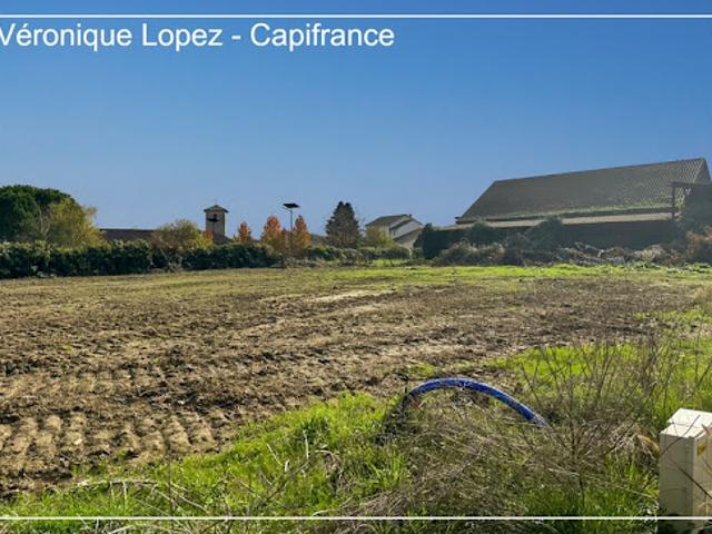 Terrain vente à Agen, Sainte-colombe-en-bruilhois