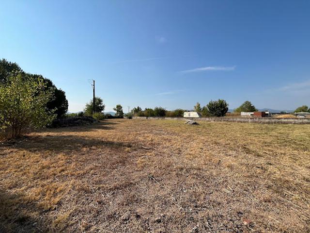 Terrain vente à Arrondissement de Draguignan, Vidauban
