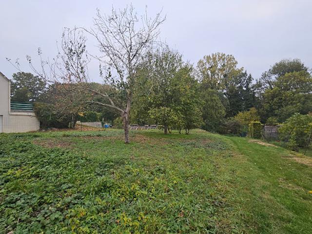 Terrain vente à Soissons, Longueval-barbonval