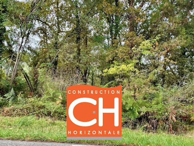 Terrain vente à Pissos, Landes