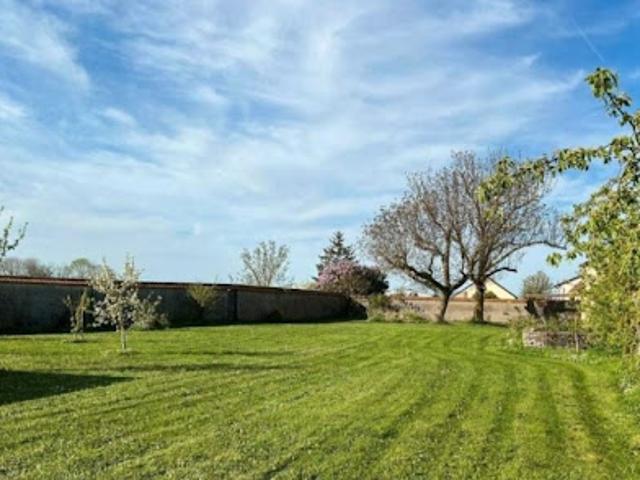 Terrain vente à Châteauroux, Saint-maur