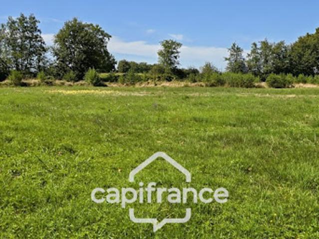Terrain vente à Louhans-Châteaurenaud, Saint-germain-du-bois