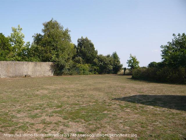 Terrain vente à La Rochelle, Dompierre-sur-mer