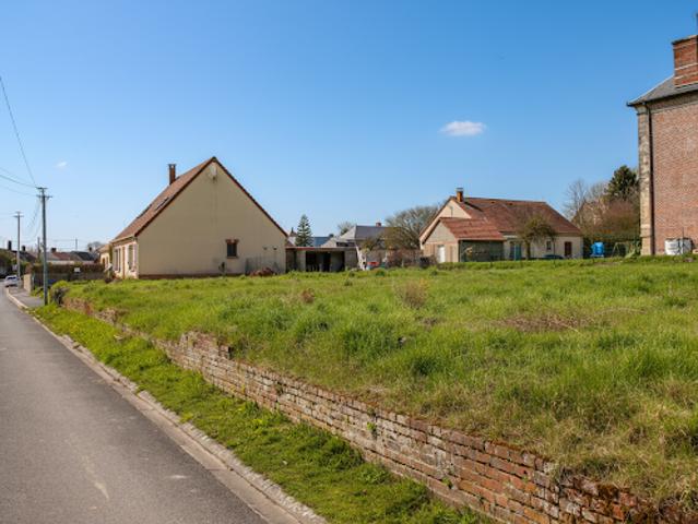 Terrain vente à Beauvais, Laverrière