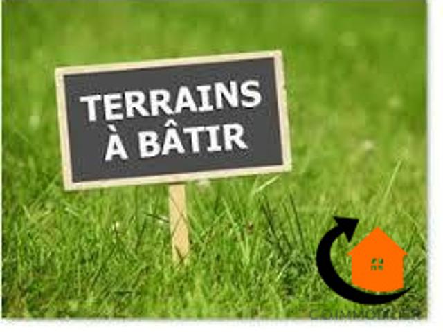 Terrain vente à La Butte, Chuisnes