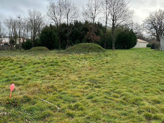 Terrain vente à France métropolitaine, Cugand