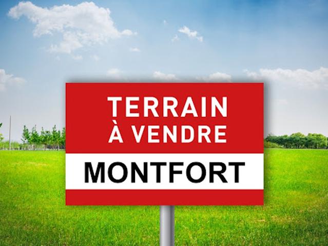 Terrain vente à Rennes, Bretagne