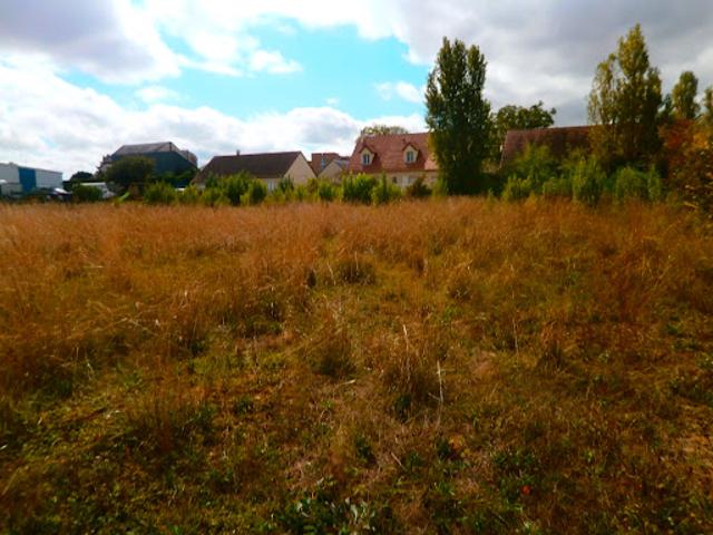 Terrain vente à Bourges