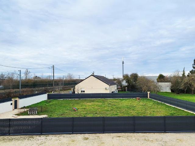 Terrain vente à Montargis, Gien
