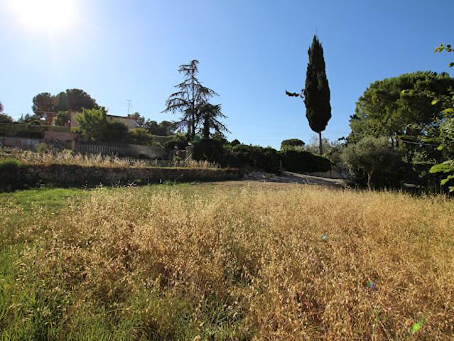 Terrain vente à Grasse, Mougins
