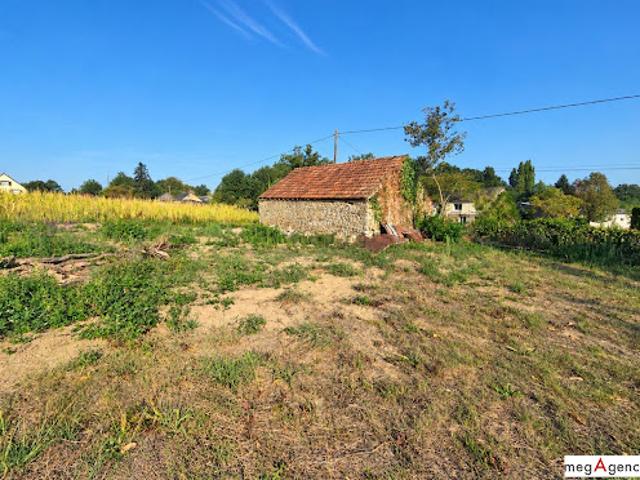 Terrain vente à La Morlière, Montreuil-des-Landes