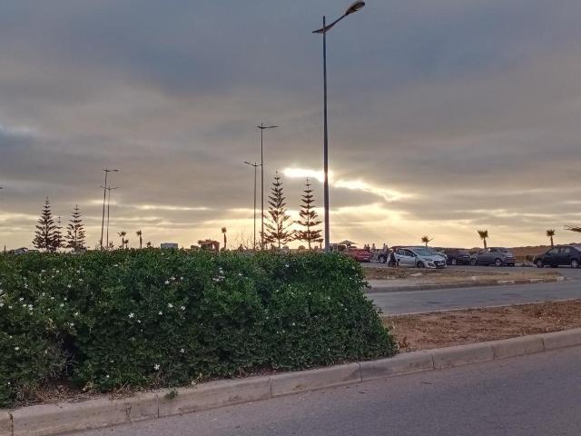 Terrain vente à Gharb-Chrarda-Beni Hssen