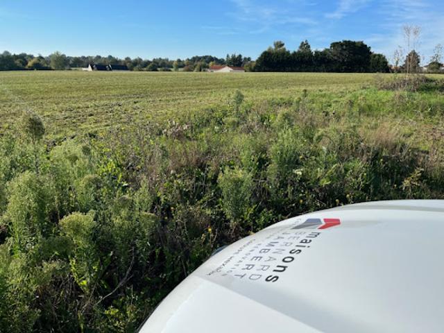Terrain vente à Cholet, La Plaine
