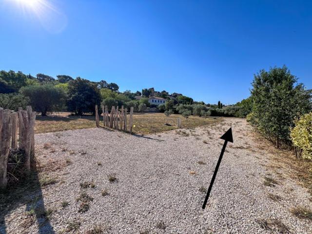 Terrain vente à Apt, Lagnes