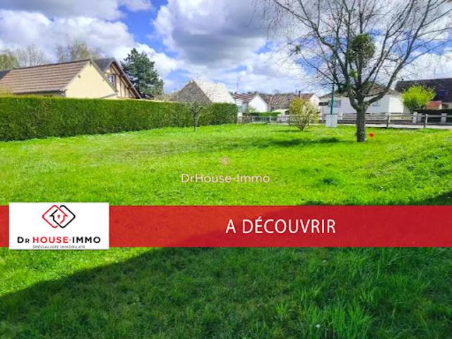 Terrain vente à Évreux, Saint-sébastien-de-morsent