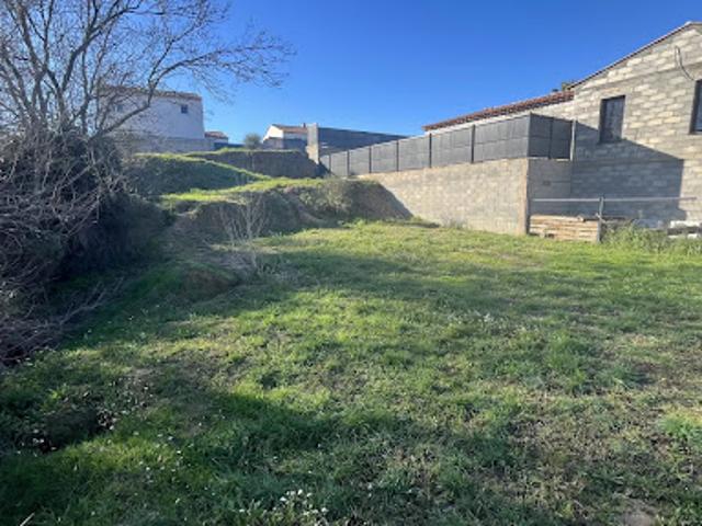 Terrain vente à Placette Jean Saint Pierre, Roquebrune-sur-Argens