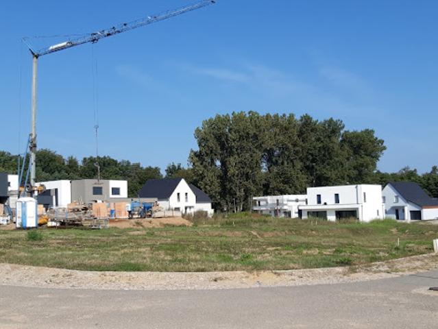 Terrain vente à Résidence de la Forêt, Schweighouse-sur-Moder