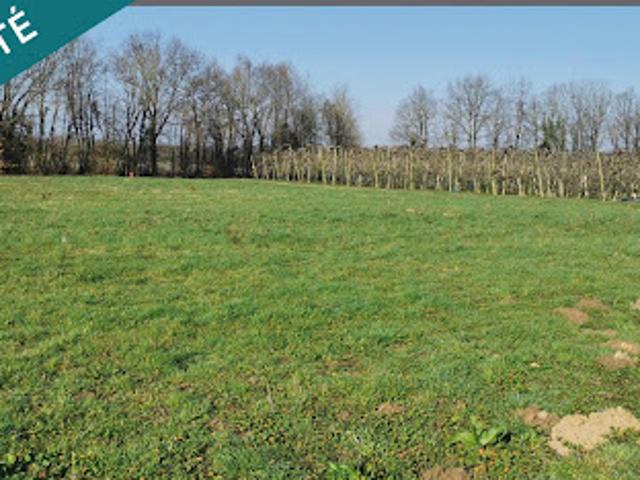 Terrain vente à Saintes, Le Douhet