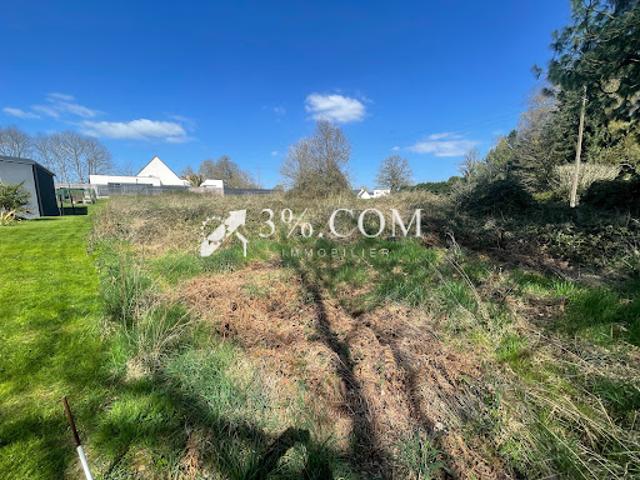 Terrain vente à Châteaubriant-Ancenis, Ruffigné