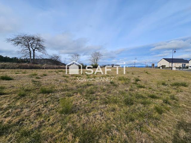 Terrain vente à Mende, Blavignac