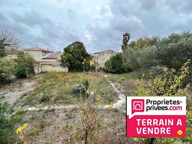 Terrain vente à Montpellier, Juvignac