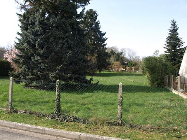 Terrain vente à Beauvais, Montreuil-sur-thérain
