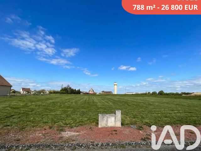 Terrain vente à Vendôme, Droué