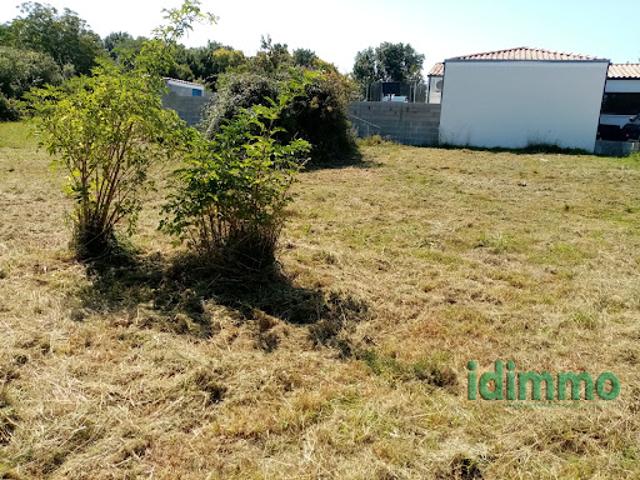 Terrain vente à La Rochelle, La Jarrie