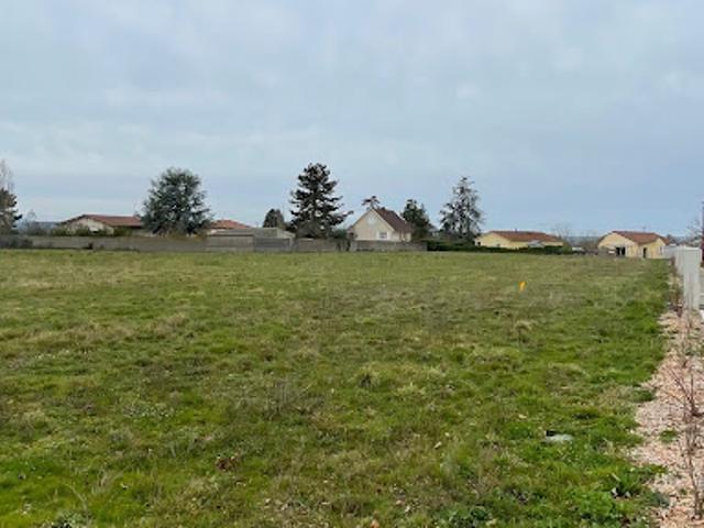 Terrain vente à Charolles, Marcigny