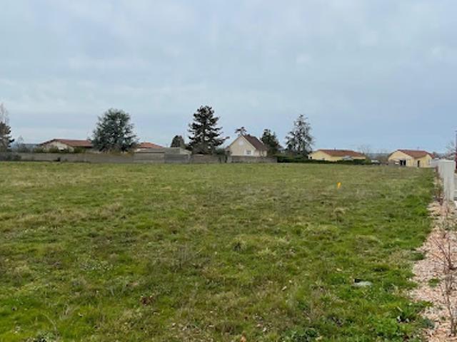 Terrain vente à Borchamp, Marcigny