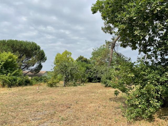 Terrain vente à Libourne, Lugon-et-l'ile-du-carnay