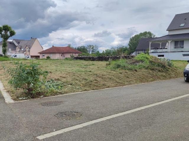 Terrain vente à Saverne, Lupstein